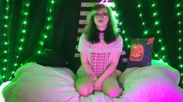 Littlebabygoth 20-09-2021 Nude 